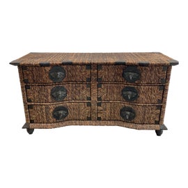 Example of Safari Dressers and Chests of Drawers