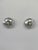 Silver Vintage Wall Lights in Brushed Aluminum, France, 1970, Set of 2 For Sale - Image 8 of 15