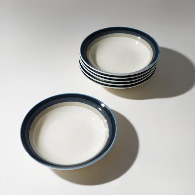 1970s Eco Dinnerware Set by Giovanni Garibaldi for Ginori, 1970s, Set of 27 For Sale - Image 5 of 15