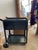 Industrial Steel Bar Cart For Sale In Seattle - Image 6 of 6