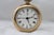 Gold Pocket Watch Desk Clock, 1960s For Sale - Image 15 of 17