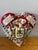 Early 20th Century Antique English Ww1 Sweetheart Pin Cushion For Sale - Image 5 of 11