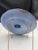 Pair of Antique Flow Blue Plates For Sale - Image 9 of 9
