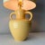 Traditional 1980s Vanguard Pottery Double Handle Jug Table Lamp For Sale - Image 3 of 6