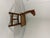 Brutalist Oak Dining Chairs, 1970s, Set of 4 For Sale - Image 11 of 16