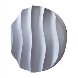 Duna Mecanica No. VI Sculpture by Michela Barone Lumaga, 2015