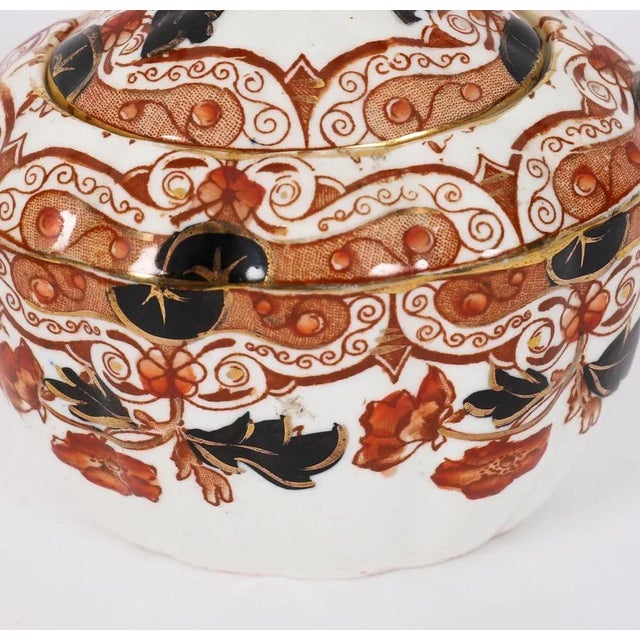 Antique19th Century Clifton China Tea Set by Wildblood & Heath, 1890s, Set of 34 For Sale - Image 14 of 18