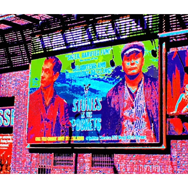 Contemporary Francis Apesteguy, Broadway, 2007, Digital Print For Sale - Image 3 of 5