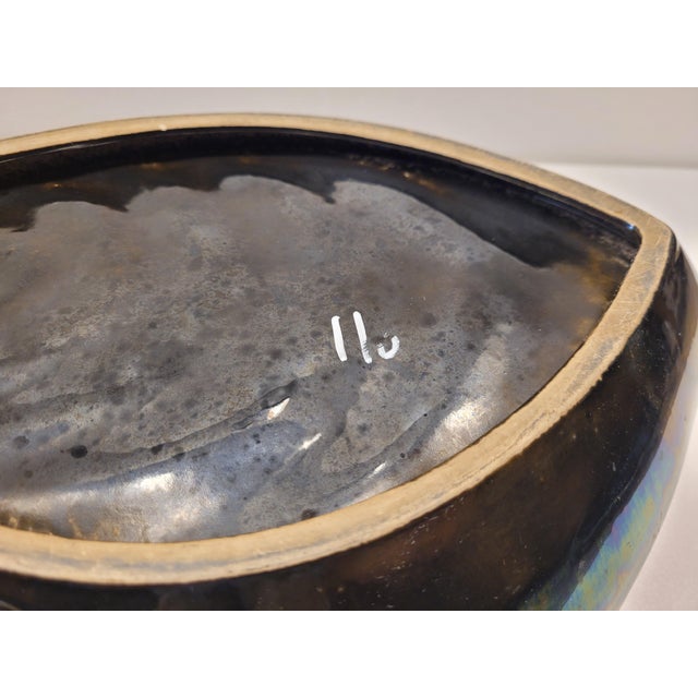 Snail Tray in Vallauris Ceramics, France, 1960s For Sale - Image 15 of 16