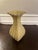 Ceramic Chinese Crackle Glaze Fluted Vase For Sale - Image 7 of 12