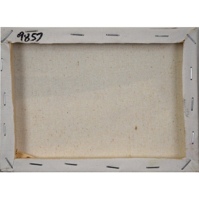 2000 - 2009 Sandy Beach Big Sur- Impressionist California Landscape by Kathleen Murray For Sale - Image 5 of 5