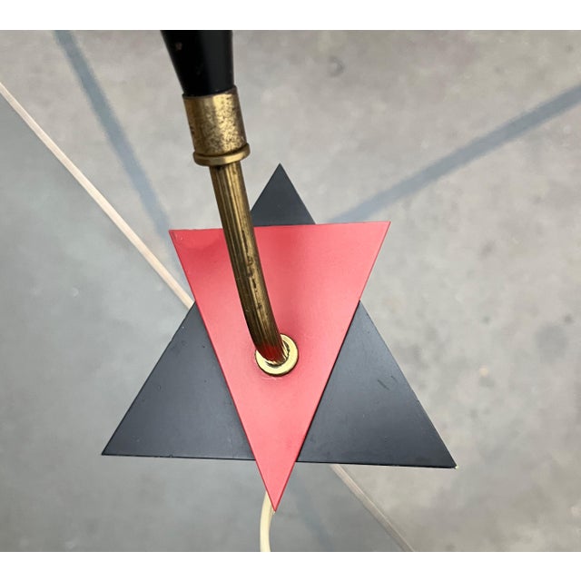 Mid-Century Danish Wall Lamp, 1960s For Sale - Image 13 of 18