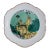 Hearst Castle San Simeon California Decorative Souvenir Plate For Sale