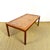 1960s Scandinavian Coffee Table in Teak and Copper, 1960s For Sale - Image 5 of 13