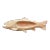 Carved Wood Fish Board For Sale