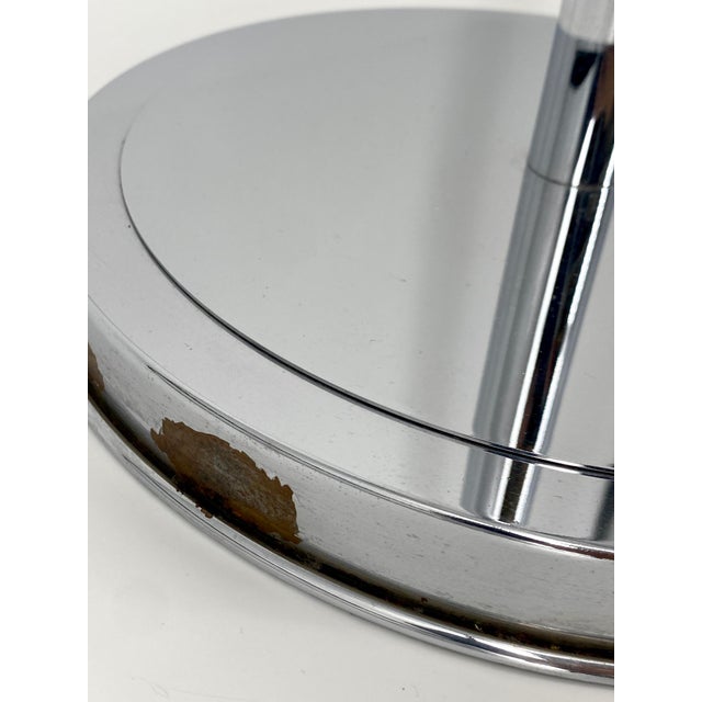 Murano Glass Floor Lamp by Aldo Nason for Mazzega For Sale - Image 12 of 18