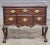 Store Item: KITTINGER CW-19 Colonial Williamsburg Chippendale Style Mahogany Lowboy Description: Copied from a...