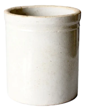 Antique Stoneware Crock