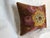 18th Century French Aubusson Floral Pillow For Sale - Image 4 of 7