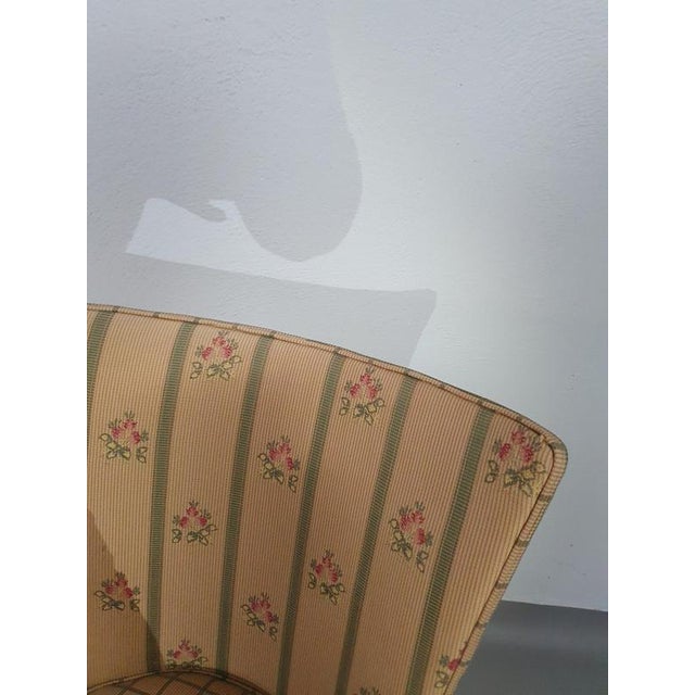 French Boudoir Chairs, Set of 2 For Sale - Image 8 of 14