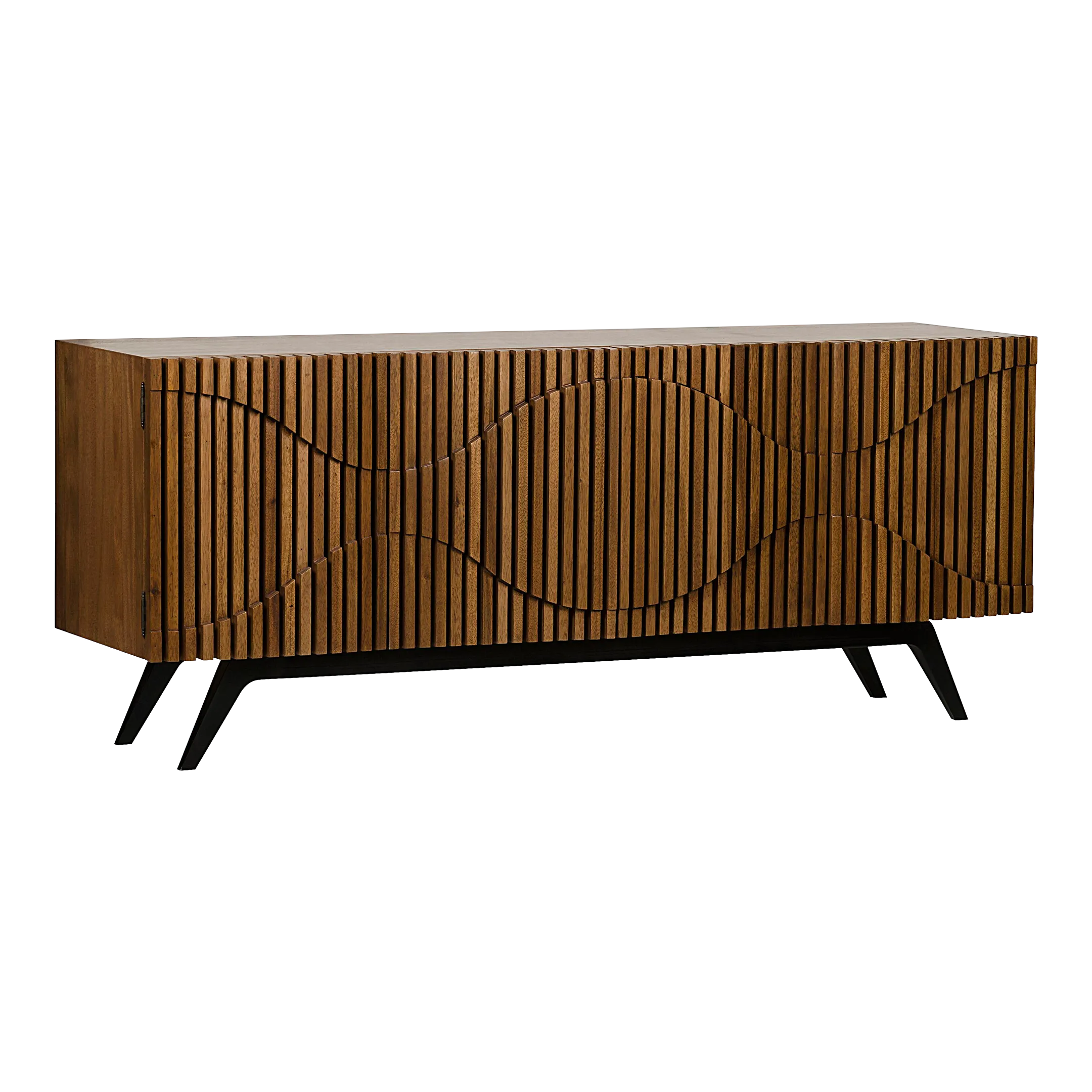 Noir Illusion Sideboard