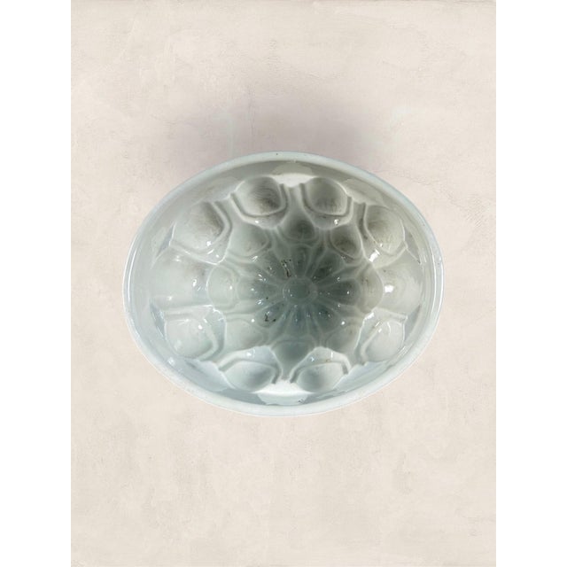 Late 19th Century Antique English Victorian Jelly Mould For Sale - Image 5 of 6