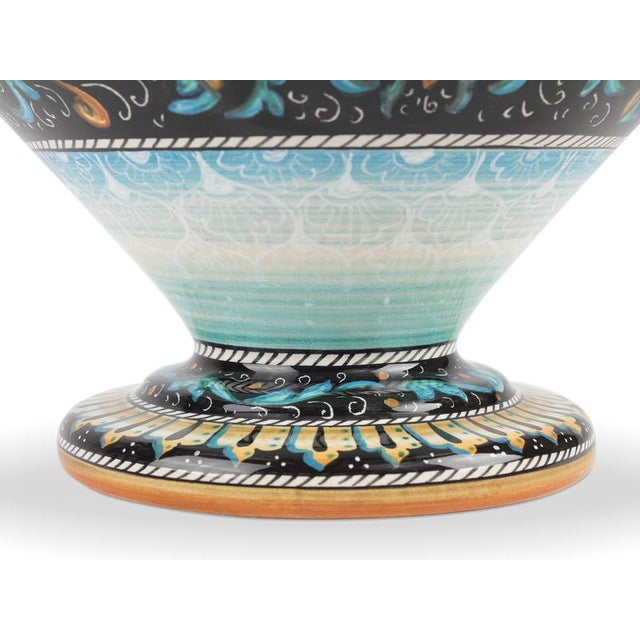Floral Dance Heritage Vase by Deblona For Sale - Image 13 of 15