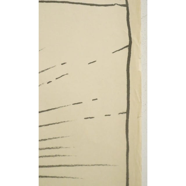 Date: 1979-1980 Size: 26.5 x 35.25 inches About the Artist: Franciszek Andrzej Bobola Biberstein-Starowieyski (July 8,...