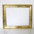 Mid-Century Modern Modernist Brass Metal Frame for Painting, Drawing or Mirror Project For Sale - Image 3 of 9