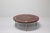 Low Table in Wood and Brass by Ettore Sottsass for Poltronova, 1950s For Sale - Image 10 of 10