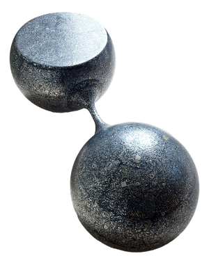Dumbbell 42 by Jan Paul