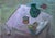 French Art Still Life Painting by Ramzi Ghotbaldin; French Painter 2005 For Sale - Image 3 of 9