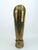 Vintage English Brass Boot Umbrella Stand For Sale - Image 9 of 14