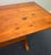Brown Late 1900’s Farmhouse Pine Hutch Table For Sale - Image 8 of 10