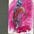 2 original approx 11.75 x 17.75 paintings on watercolor paper both signed unframed