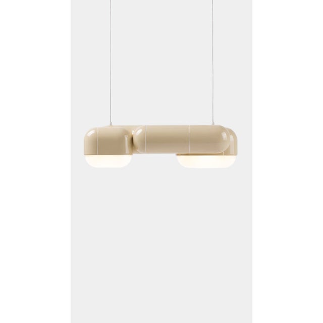 Contemporary U 039 Pendant Light by Rollo Studio For Sale - Image 3 of 7