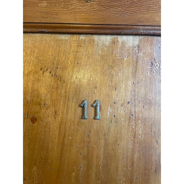 Antique French Kitchen Cabinet, 1890s For Sale - Image 6 of 18