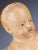 Tuscan Artist, Head of the Infant Jesus (Bambino Gesù), 1790, Polychrome Stucco For Sale - Image 9 of 14