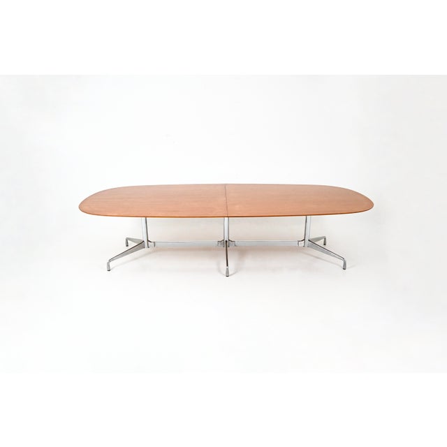 Table attributed to Charles and Ray Eames for Herman Miller, 1970s For Sale - Image 10 of 10