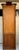 1880s Eastlake Aesthetic Movement Walnut Hall Mirror With Marble Shelf & Drawer For Sale - Image 15 of 16