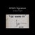 The Window 335 - Original Minimalist Mixed Media Acrylic and Resin Painting on Wood Panel by Ricky Hunt For Sale - Image 9 of 9