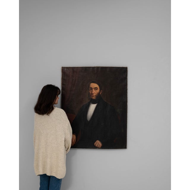 19th Century French Painting For Sale - Image 10 of 18