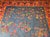 Oversize Chinese Art Deco Oversize Rug, Hand-Knotted Wool, Floral Design, 1920s For Sale - Image 11 of 18