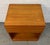 Mid-Century Modern Danish Teak Night Stand For Sale - Image 4 of 14