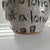 Wood Stephen Hawks Face Jug "I Come From a Long Line of a Long Line"." For Sale - Image 7 of 8