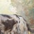Late 19th C./Early 20th C. English Setter Portrait, Acrylic and Oil on Canvas For Sale - Image 4 of 5