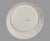 Vintage Blue Ridge Pottery Hand Painted French Faience Pottery 11.5" Plate For Sale - Image 4 of 4