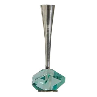 Flower Holder by Max Ingrand for Fontana Arte, 1960s For Sale