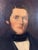 Early 19th Century Framed Oversized Classic Portrait Painting of 18th Century Gentleman For Sale - Image 5 of 6
