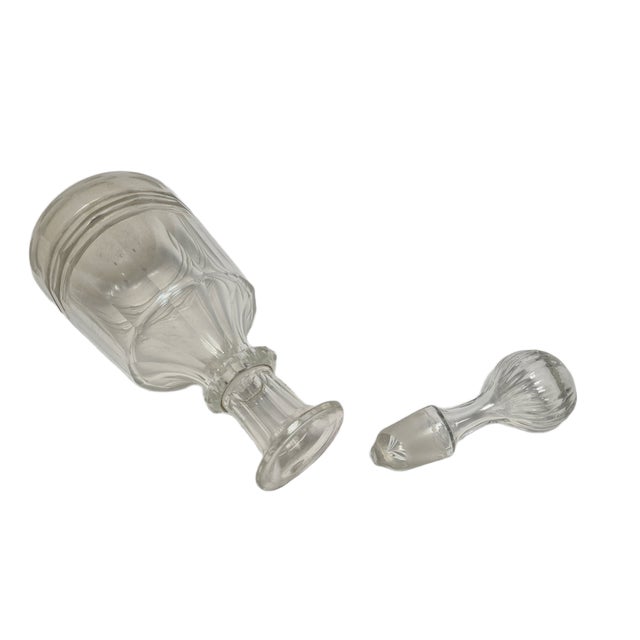 Biedermeier Carafe, Austria, 1890s For Sale - Image 9 of 14
